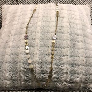 🎉CLOSET CLEARANCE 🎉 Mother of pearl necklace